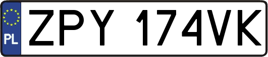 ZPY174VK