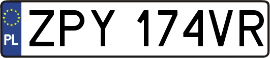 ZPY174VR