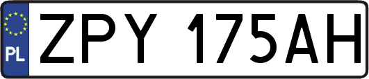 ZPY175AH