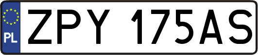 ZPY175AS