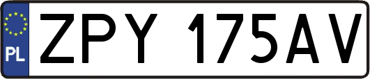 ZPY175AV