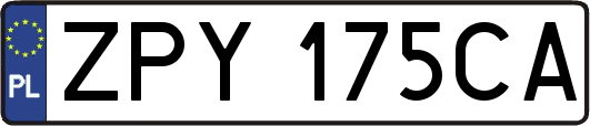 ZPY175CA
