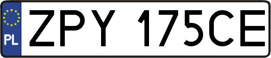 ZPY175CE