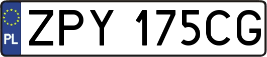 ZPY175CG