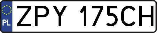 ZPY175CH