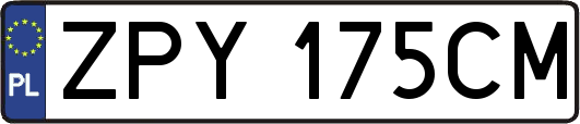 ZPY175CM