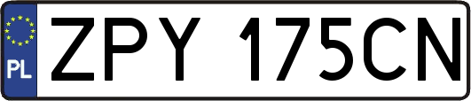 ZPY175CN