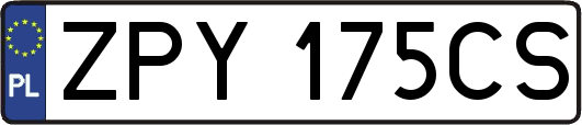 ZPY175CS
