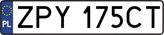ZPY175CT