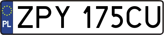 ZPY175CU