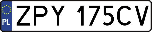 ZPY175CV