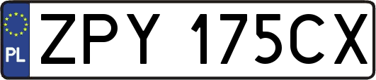 ZPY175CX