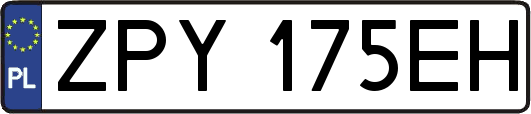 ZPY175EH
