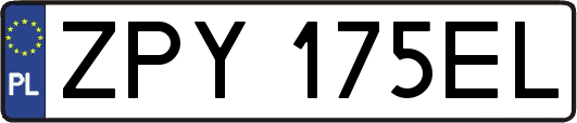 ZPY175EL