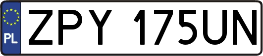 ZPY175UN