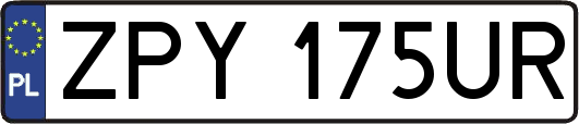 ZPY175UR