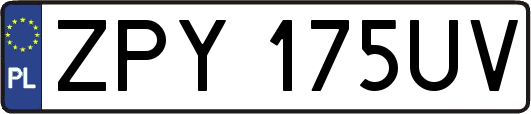 ZPY175UV