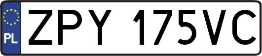 ZPY175VC