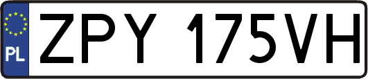 ZPY175VH