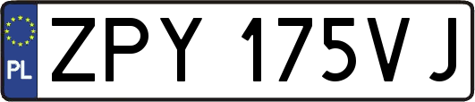 ZPY175VJ