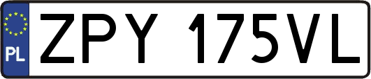 ZPY175VL
