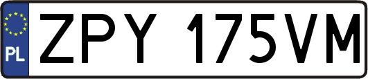 ZPY175VM