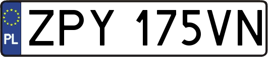 ZPY175VN