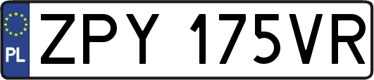 ZPY175VR
