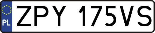 ZPY175VS