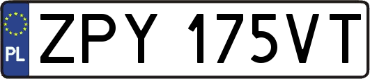 ZPY175VT