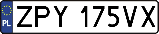 ZPY175VX