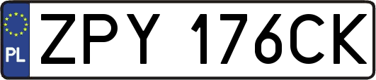 ZPY176CK