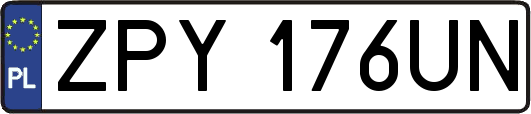 ZPY176UN