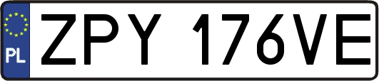 ZPY176VE