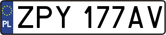 ZPY177AV