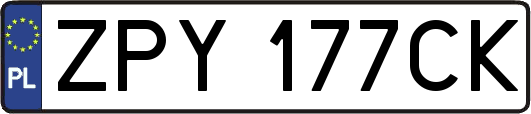 ZPY177CK