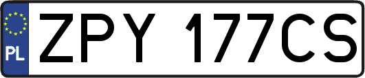 ZPY177CS