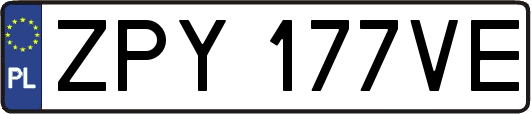 ZPY177VE
