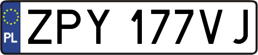 ZPY177VJ