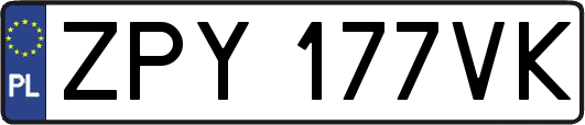 ZPY177VK