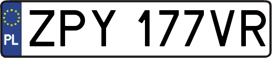 ZPY177VR