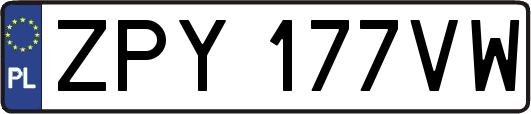 ZPY177VW