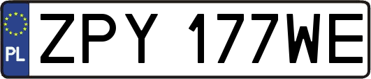ZPY177WE