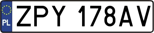 ZPY178AV
