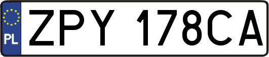 ZPY178CA