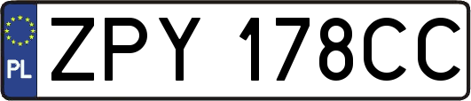 ZPY178CC