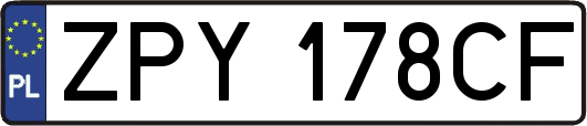 ZPY178CF