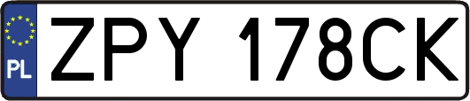 ZPY178CK