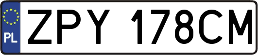 ZPY178CM