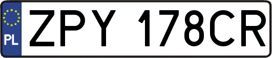ZPY178CR